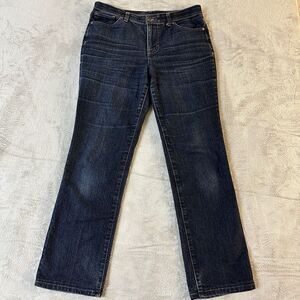 Style & Co.‎ size 8 women’s denim blue jeans Great Condition